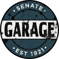 senate garage logo image