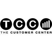 the customer center logo image