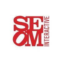 seom interactive logo image