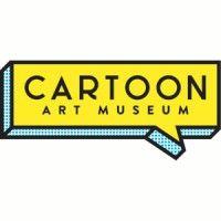 cartoon art museum logo image