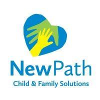 newpath child & family solutions logo image