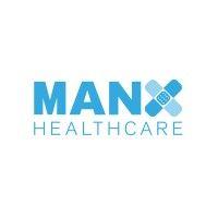 manx healthcare logo image