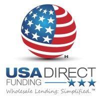 usa direct funding logo image