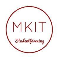 mkit studentförening logo image