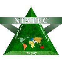 national information assurance training and education center logo image