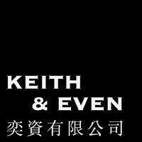 the keith & even group 奕資有限公司 logo image