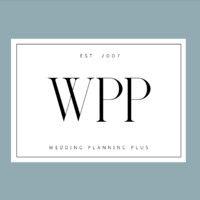 wedding planning plus logo image