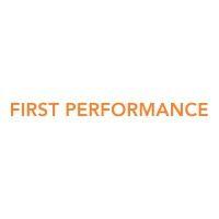 first performance logo image