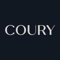 coury hospitality logo image