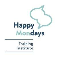 happy mondays training institute logo image