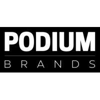 podium brands logo image