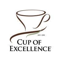 cup of excellence / alliance for coffee excellence, inc. (ace) logo image