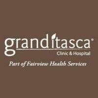 grand itasca clinic & hospital logo image