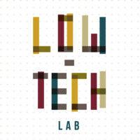 low-tech lab logo image