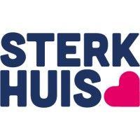 sterk huis logo image