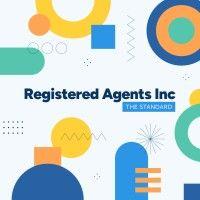 registered agents inc logo image