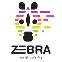 zebra tickets logo image