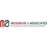 musunuri & associates logo image