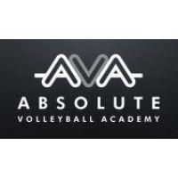 absolute volleyball academy of texas logo image