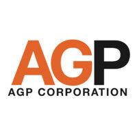 agp corporation logo image