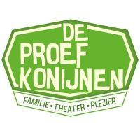 de proefkonijnen logo image