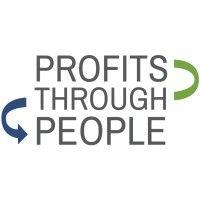 profits through people logo image