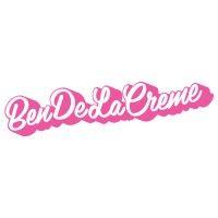 bendelacreme presents logo image