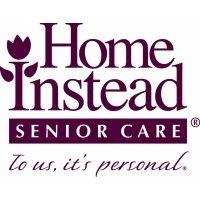 home instead senior care - san diego logo image