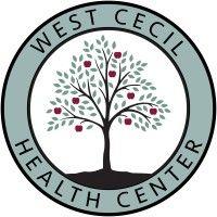 west cecil health center logo image