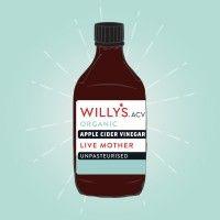 willy's acv - probiotic live foods