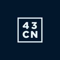 43 clicks north logo image