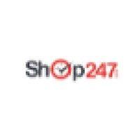 shop 247.com logo image