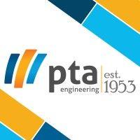 pta engineering, inc. logo image