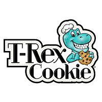 t-rex cookie company llc logo image