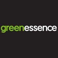 green essence lebanon logo image