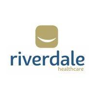 riverdale healthcare logo image