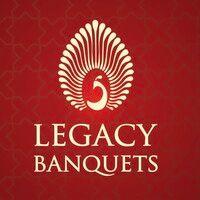 legacy banquets and hospitality services logo image