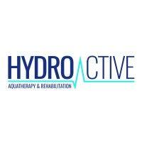 hydroactive aquatherapy and rehabilitation clinic logo image