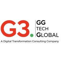 g3. gg tech global logo image