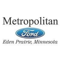 metropolitan ford logo image