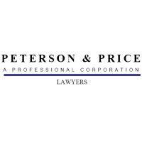 peterson & price, apc logo image