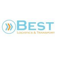 best logistics and transport logo image