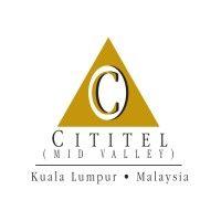 cititel mid valley logo image