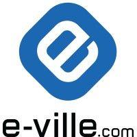 digi electronics ltd / online shop e-ville.com logo image