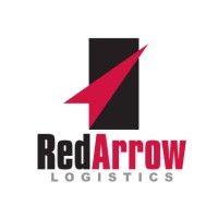 red arrow logistics logo image