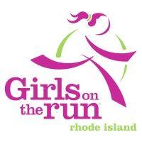 girls on the run rhode island logo image