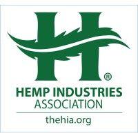 hemp industries association logo image