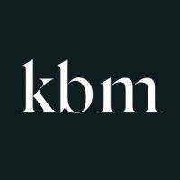 kbm management group logo image