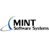 mint software systems logo image