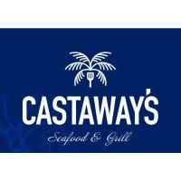 castaways seafood and grill logo image